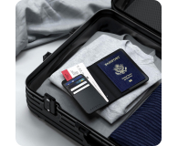 Satechi FindAll etui na paszport z lokalizatorem, Apple Find My - 1358256 - zdjęcie 4